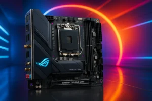 ASUS ROG STRIX B850-I GAMING WIFI: análise completa e sem filtros