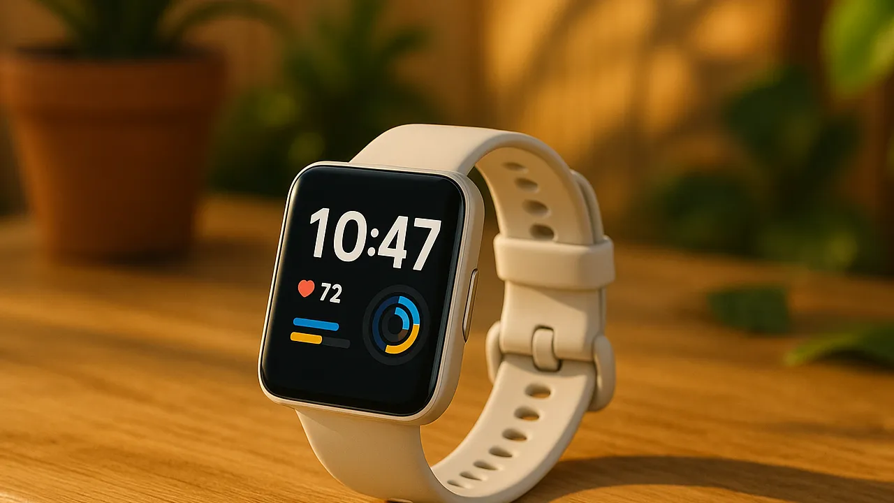 5 Melhores Redmi Watch 5 Lite para o Dia a Dia