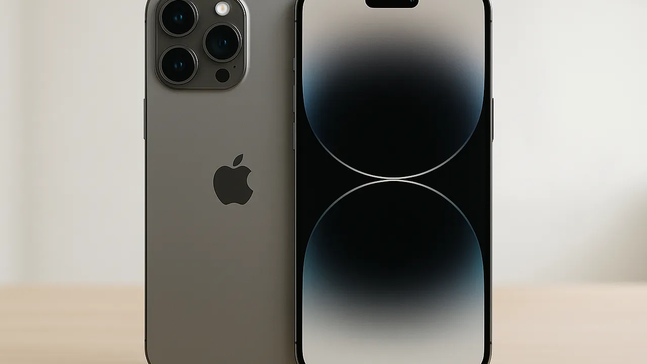 iPhone 16 Pro Max 256 GB: 5 Melhores Modelos em 2025