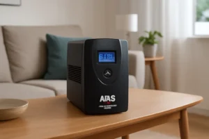 Nobreak NHS Gamer Power Senoidal 1400VA: Potência e Proteção