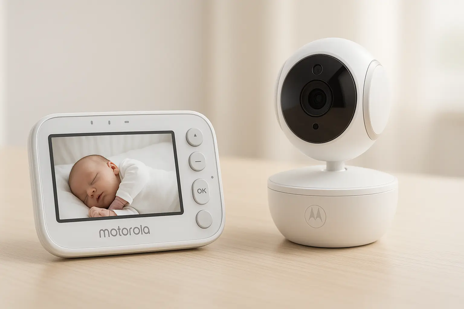 Motorola Babá Eletrônica AM24: Teste revela desempenho e segurança