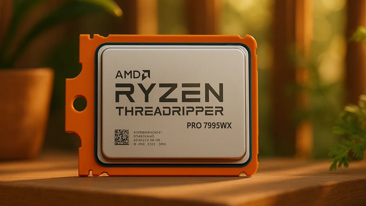 5 Melhores Ryzen Threadripper 7995wx para Criadores e Profissionais