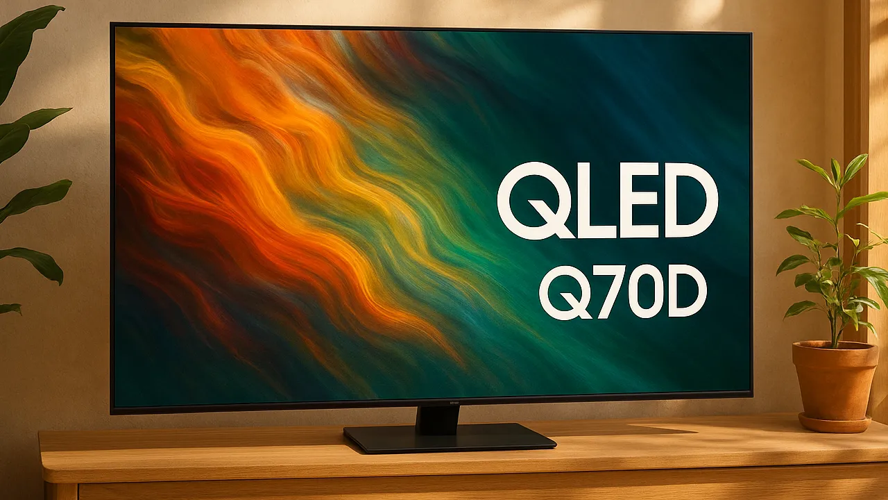 Guia de Compra: 5 Melhores TV Samsung Q70D com Alta Avaliação