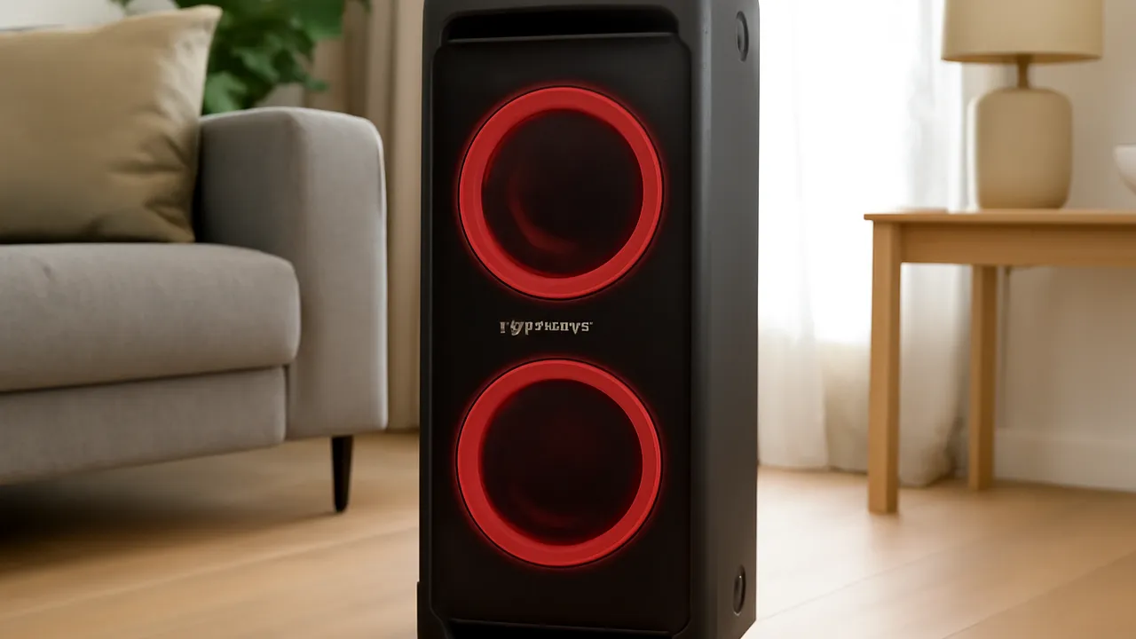 5 Melhores Party Speaker Philips para Animar Qualquer Festa