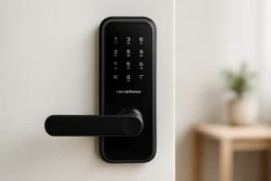 Fechadura Digital FR 210 Preto Intelbras: Praticidade e Segurança