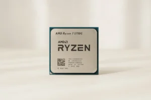 AMD Ryzen 7 5700G: potência integrada e versátil