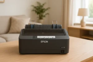 Impressora Matricial Epson LX350: robustez e confiabilidade
