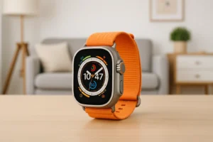 Smartwatch Ultra 3 AI 5G: versatilidade conectada no pulso