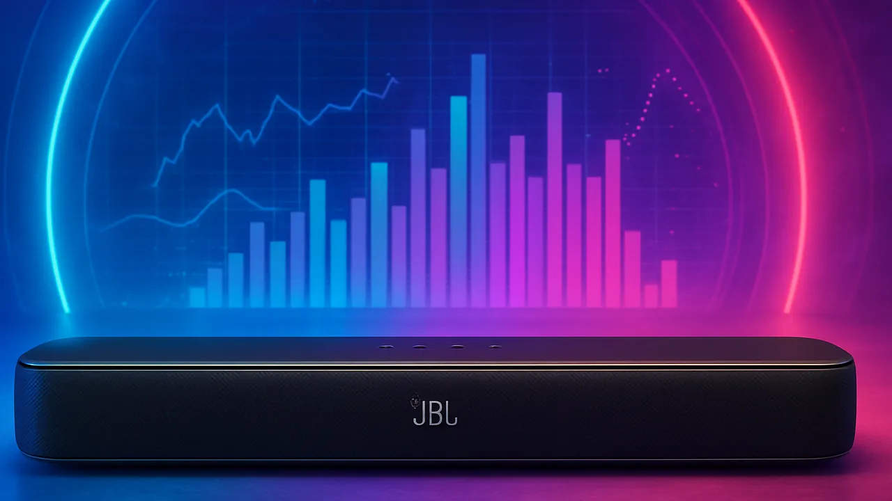 5 Melhores Bar Studio JBL Testados por Usuários Reais