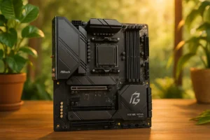 ASRock Phantom Gaming X870E Nova WiFi: potência de sobra para Ryzen 9000