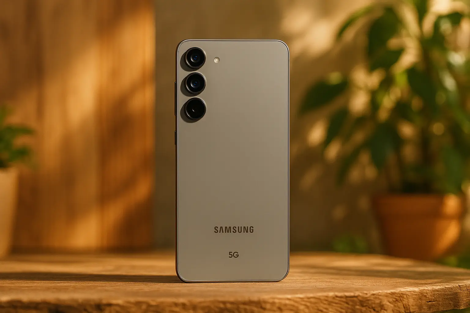 Samsung Galaxy S25 5G: desempenho refinado e fotografia avançada