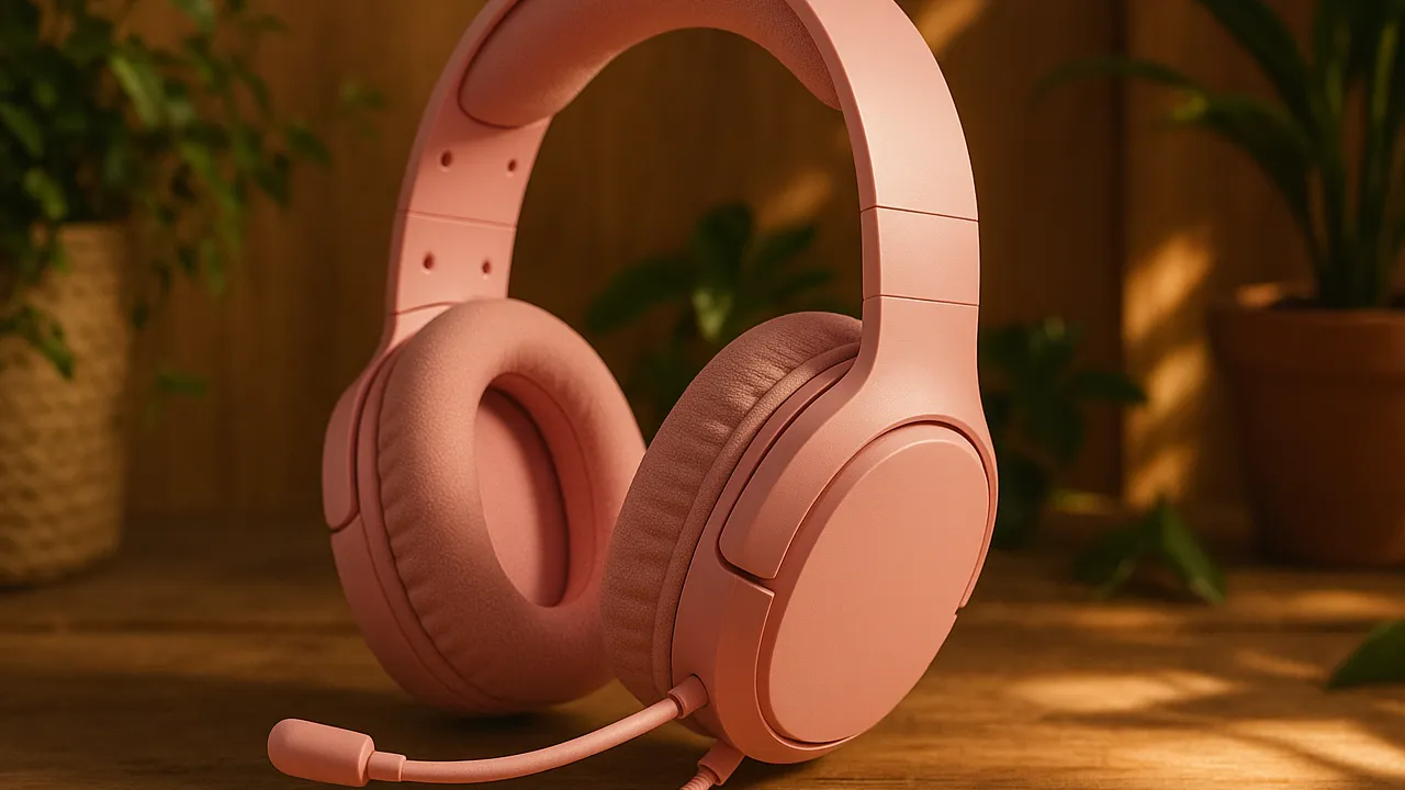 5 Melhores Headsets Gamer Rosa com Melhor Desempenho e Avaliação