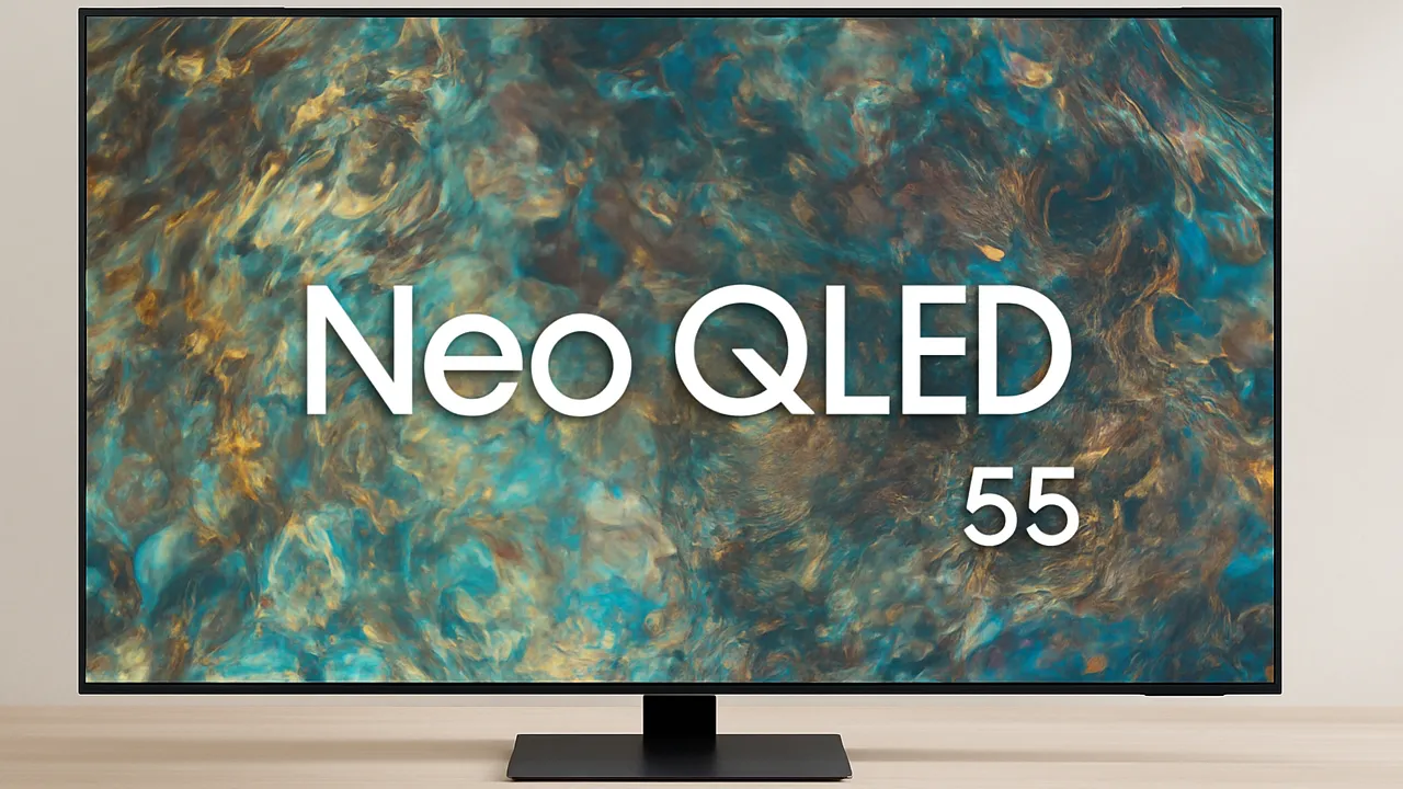5 Melhores Neo QLED 55 Samsung com Tecnologia de Ponta