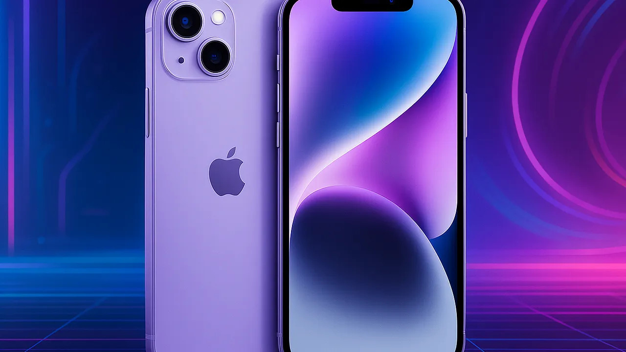 Guia de Compra: 5 Melhores iPhone 14 Lilás com Alta Avaliação