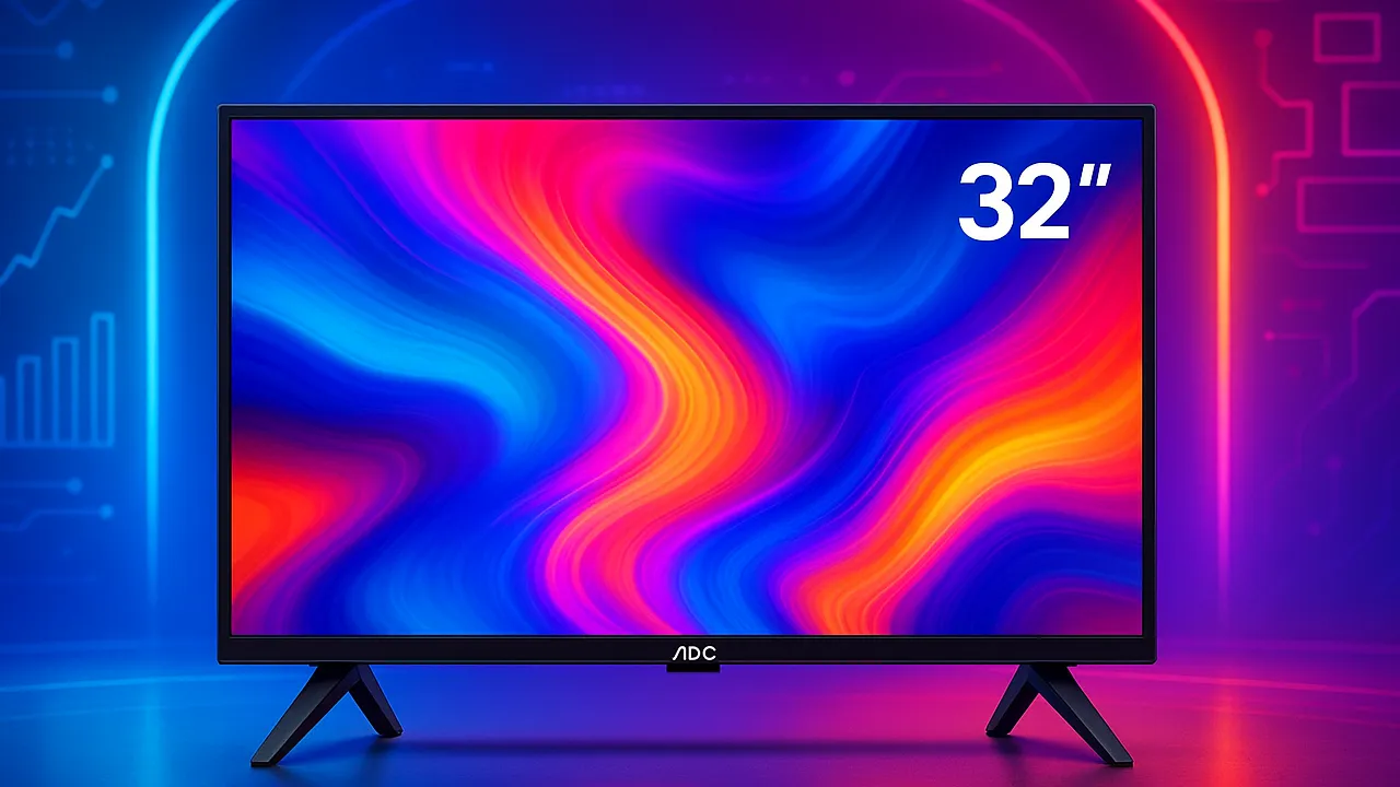 Guia de Compra: 5 Melhores Smart TV AOC 32" em 2025