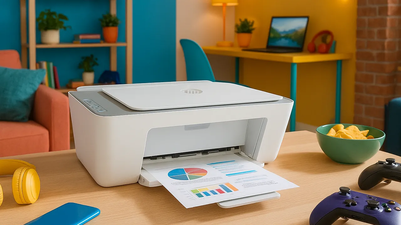 Guia de Compra: 5 Melhores HP Impressora Multifuncional em 2025