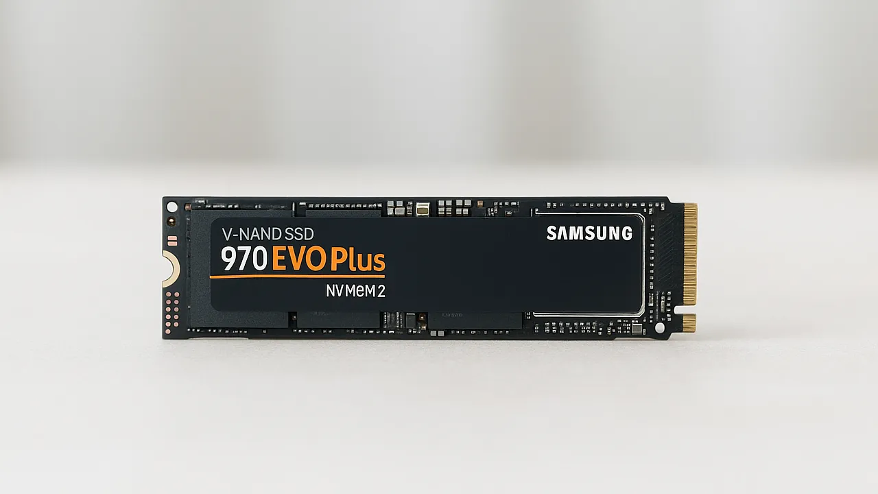 Guia de Compra: 5 Melhores Samsung SSD 970 EVO Plus 500GB M.2