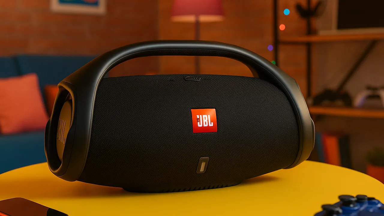 Guia de Compra: 5 Melhores Caixa JBL Boombox 3 Recomendadas por Especialistas