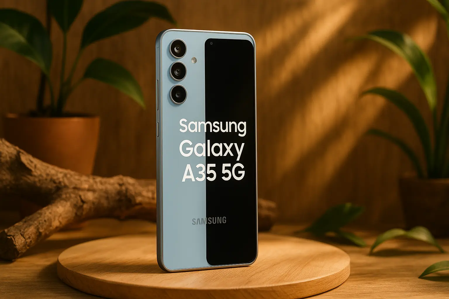 Samsung Galaxy A35 5G é bom? Veja o veredito