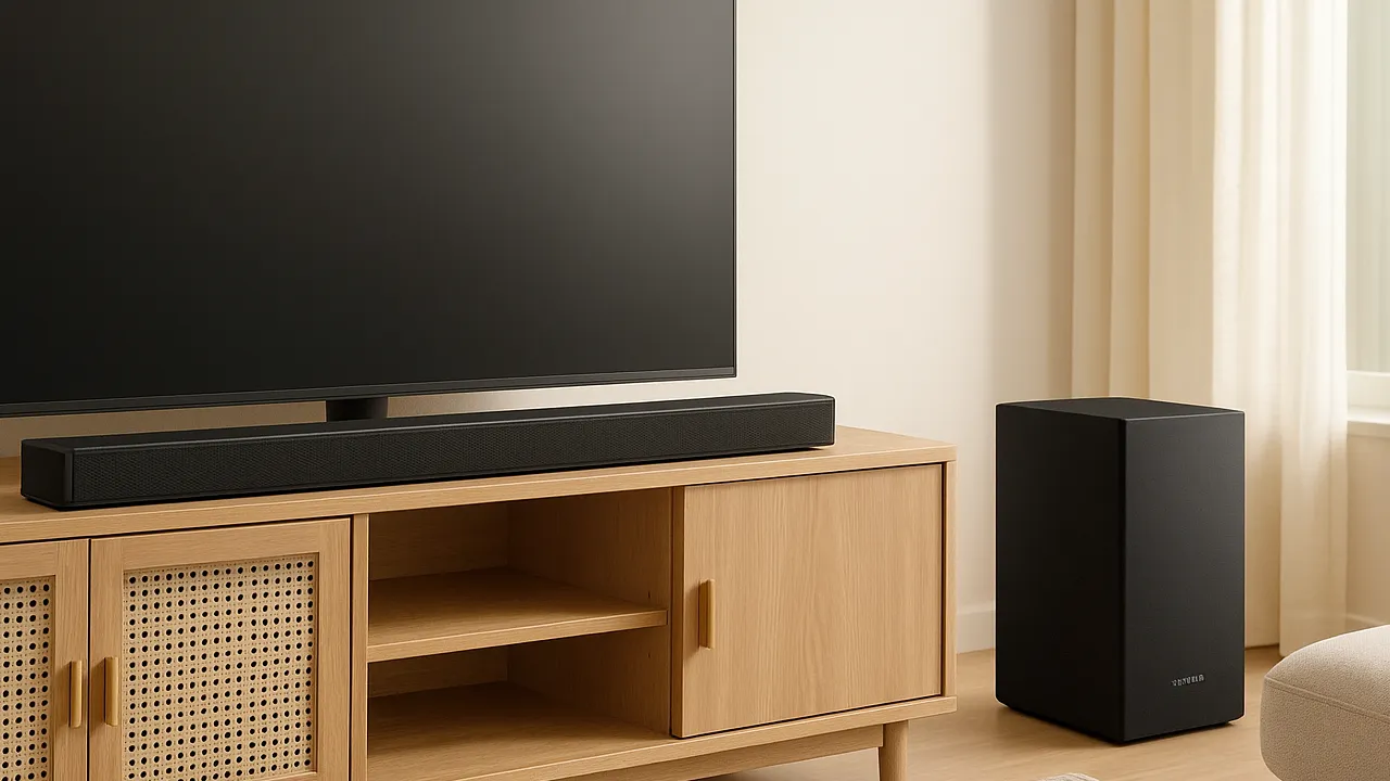 5 Melhores Soundbars Samsung HW-Q800C para Experiência Imersiva