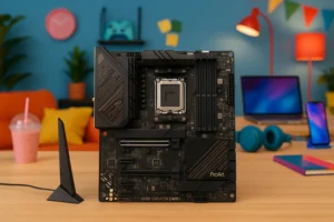 ASUS ProArt X870E-CREATOR WiFi: desempenho extremo para criadores