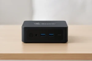 Beelink Mini PC EQR6: desempenho potente e portátil