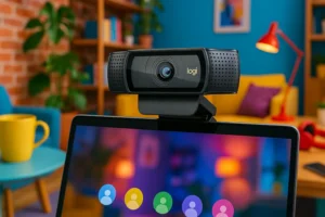 Logitech C920E: desempenho real