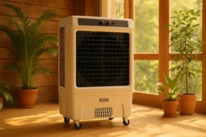 Climatizador de Ar Profissional Eos 70L ECL700M: refrigeração versátil e eficiente