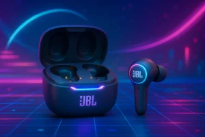 JBL Quantum TWS: imersão sem fio de verdade