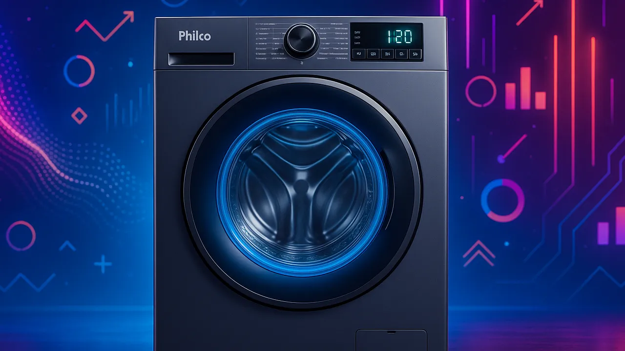 5 Melhores Máquina de Lavar Roupa Philco em 2025