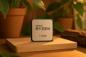 AMD Ryzen 7 3700X: desempenho multitarefa eficiente