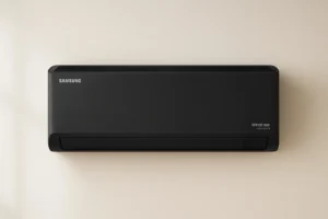 Ar-condicionado Samsung WindFree Black Edition: conforto sem rajadas