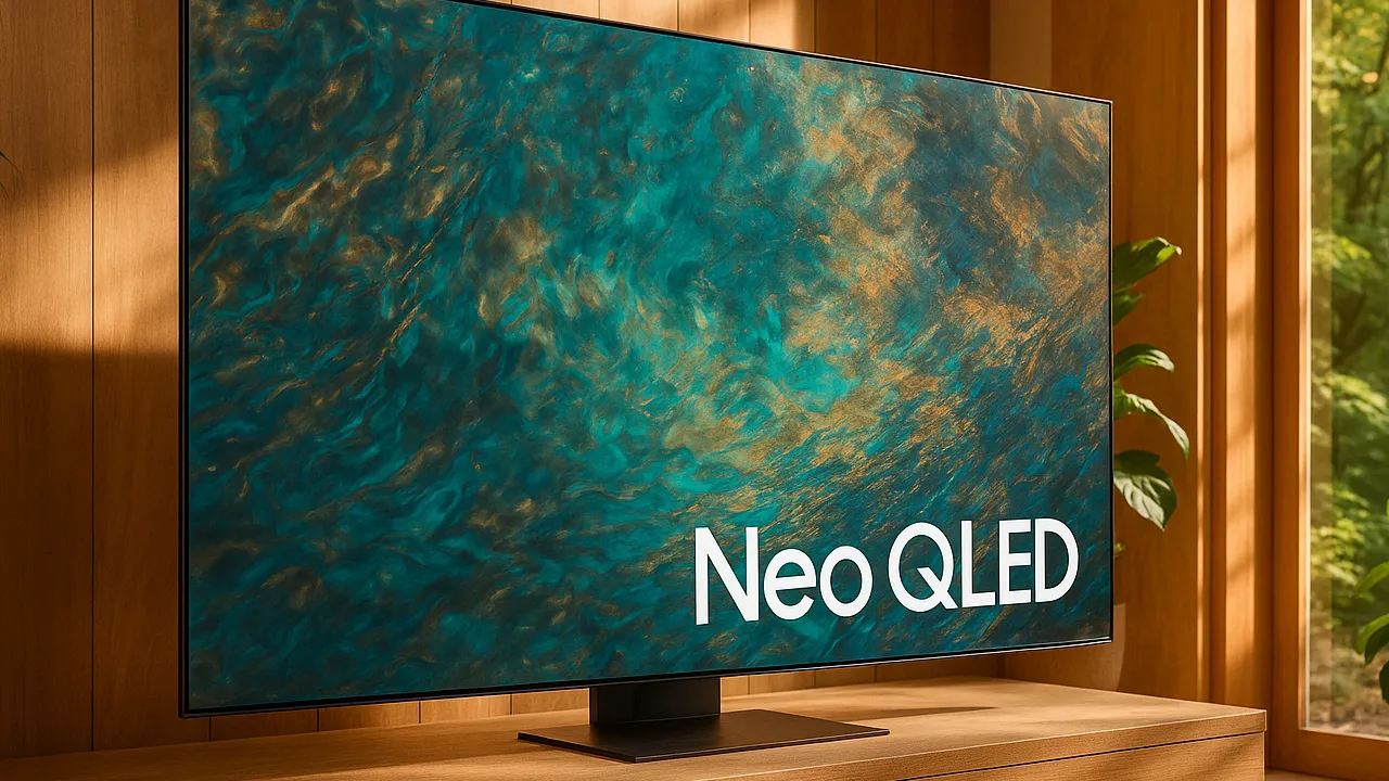 5 Melhores TV Samsung 75 NEO QLED com Entrega Rápida