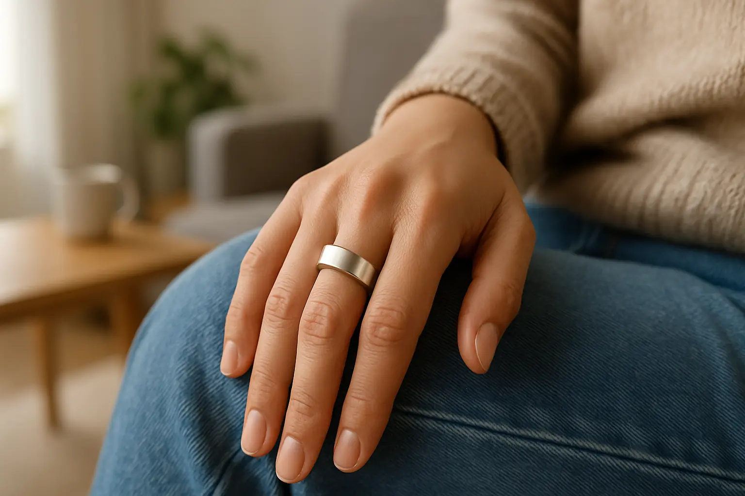 Samsung Galaxy Ring: análise completa e sem filtros