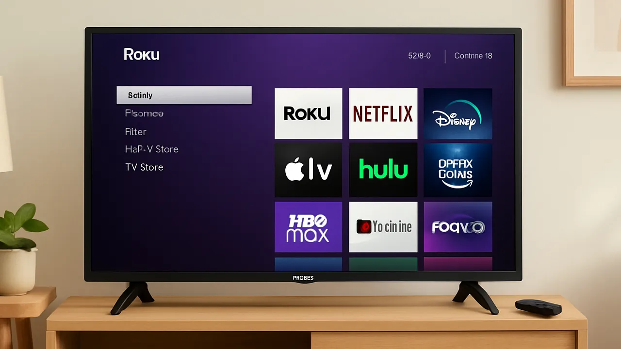 5 Melhores TV Roku 32 com Custo-Benefício Imbatível