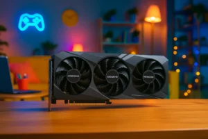 GIGABYTE RTX 4060 Ti WINDFORCE OC 8G: desempenho eficiente e silencioso