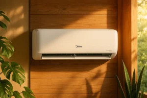 Ar Condicionado Split Midea Xtreme Save Connect: eficiência e silêncio