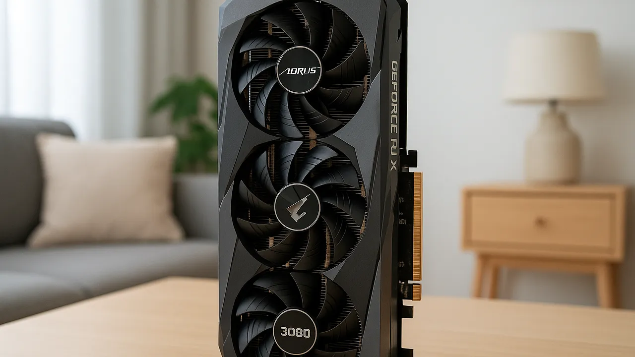 5 Melhores Aorus Geforce RTX 3060 para Quem Busca Qualidade