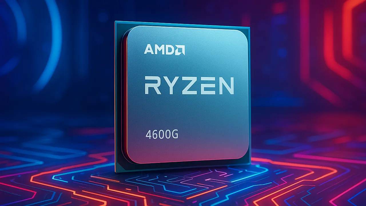 5 Melhores Processadores Ryzen 5 4600G com Garantia e Suporte no Brasil
