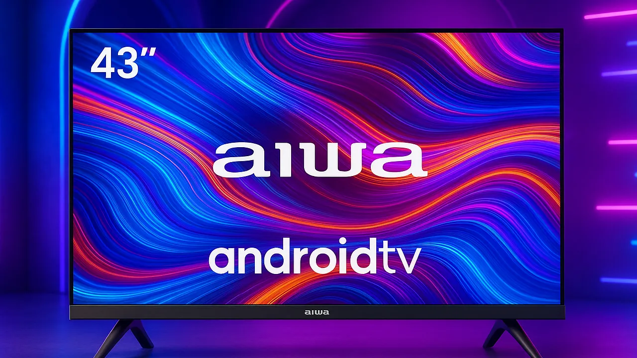 Guia de Compra: 5 Melhores Aiwa Android TV 43” Recomendadas por Especialistas