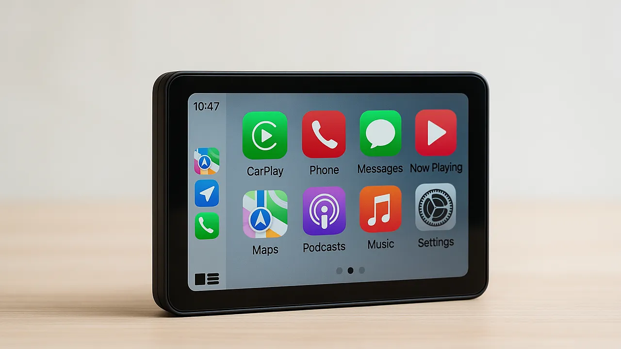 Guia de Compra: 5 Melhores Multimídia CarPlay Sem Fio
