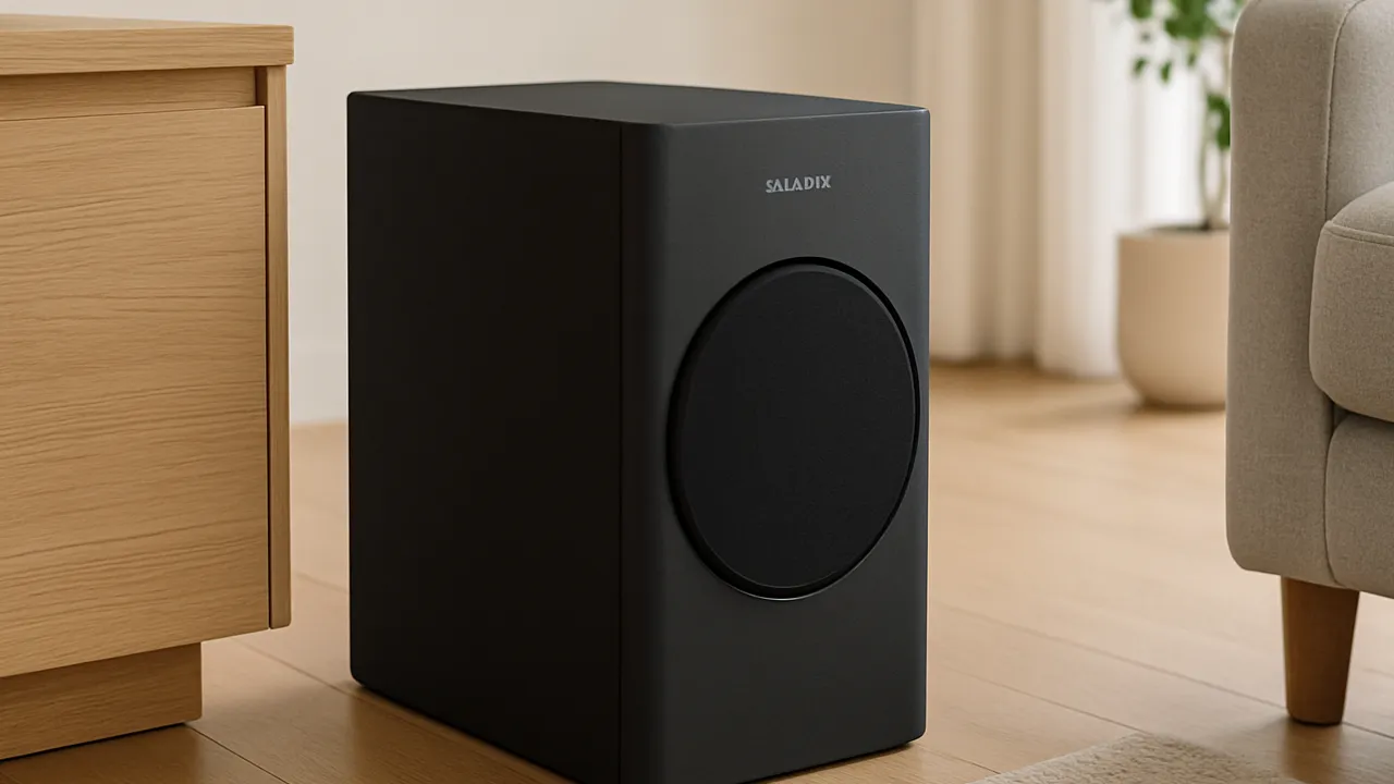 Guia de Compra: 5 Melhores Subwoofers Samsung com Graves Profundos