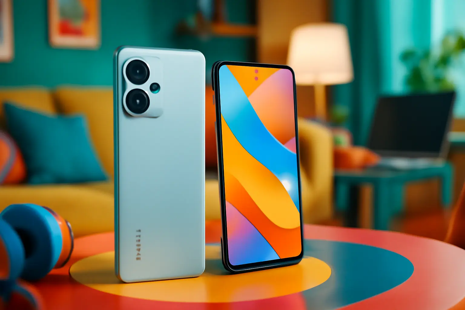 Xiaomi Redmi Note 13 5G: Desempenho e Inovação a um Clique