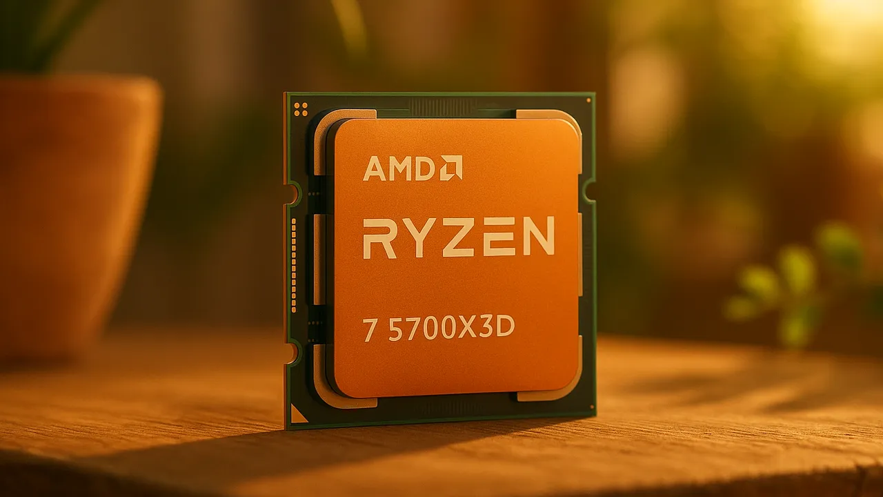 5 Melhores Processadores Ryzen 7 5700X3D para Alto Desempenho