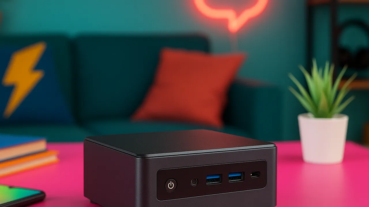 5 Melhores Mini PC para Comprar em 2025