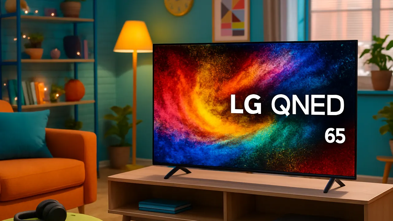 5 Melhores TV LG QNED 65 Polegadas com Tecnologia de Ponta