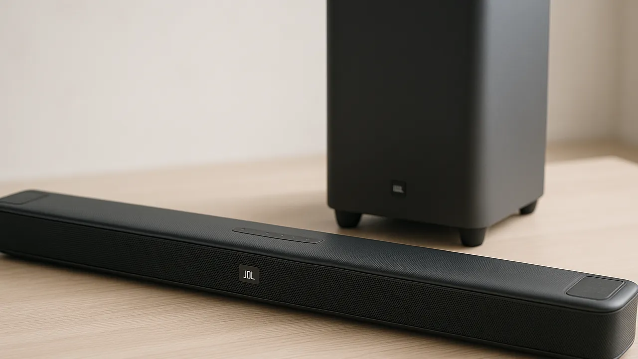 5 Melhores JBL Soundbar Bar 800 Pro 360W 5.1.2 Canais com Garantia e Suporte no Brasil