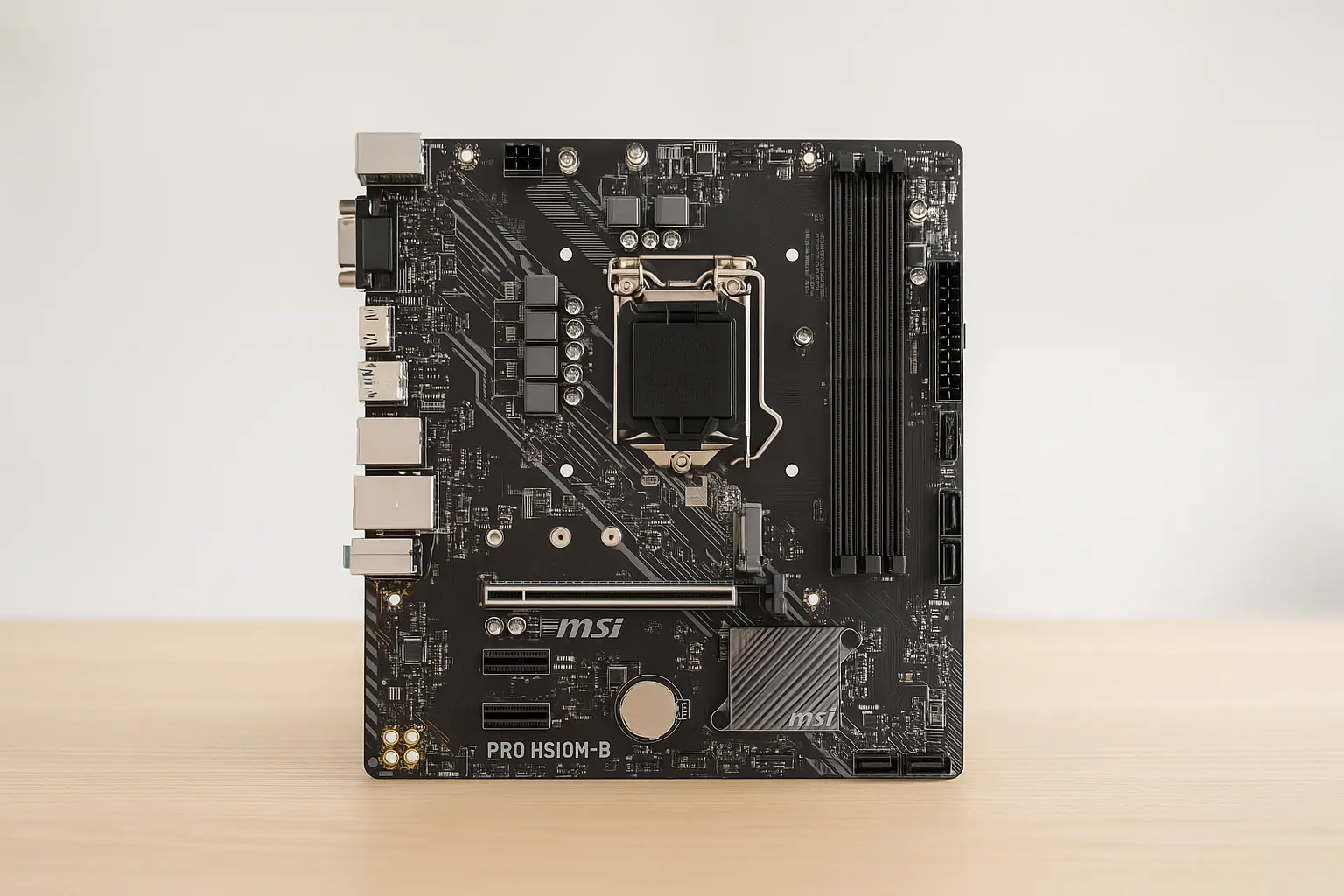 MSI PRO H510M-B é boa? Veja o veredito