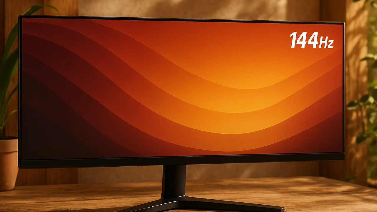 Guia de Compra: 5 Melhores Monitores 29 Polegadas 144Hz para 2025