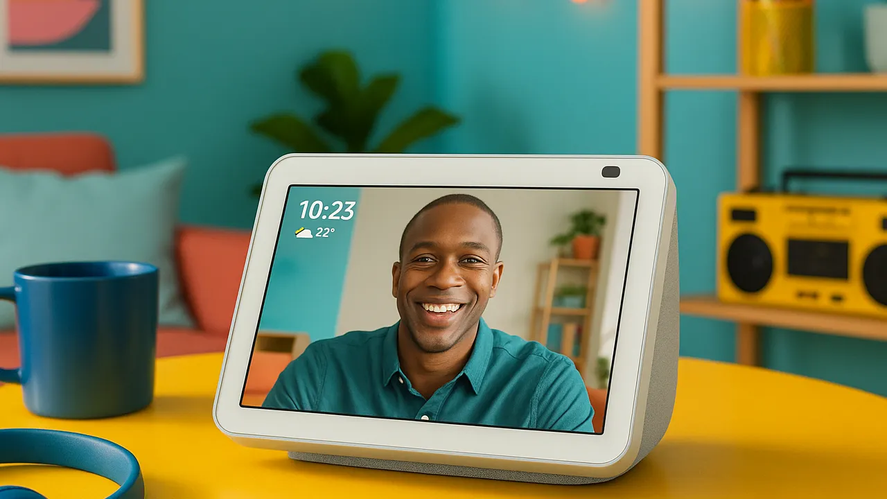5 Melhores Novo Echo Show 8 2ª Geração com Custo-Benefício Imbatível